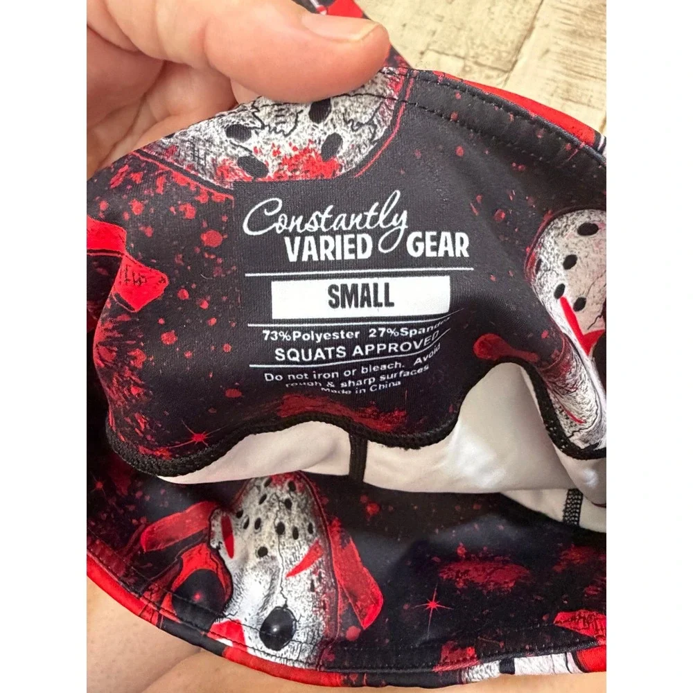 Constantly varied SLASHER LEGGINGS
